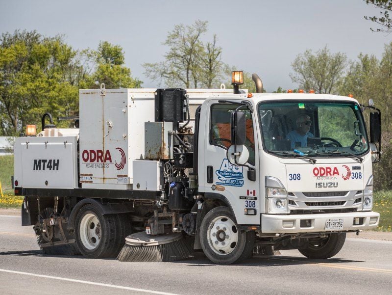 Street Flushing vs. Street Sweeping: What Is the Difference? Street Flushing vs. Street Sweeping: What Is the Difference?